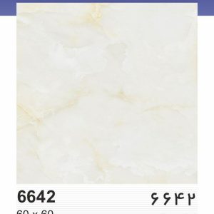 سرامیک کف براق کد 6642 ابعاد 60*60