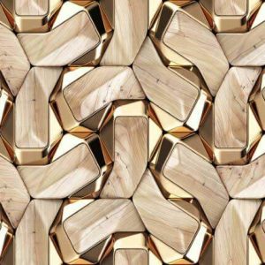 کاشی سه بعدی بین کابینتی
