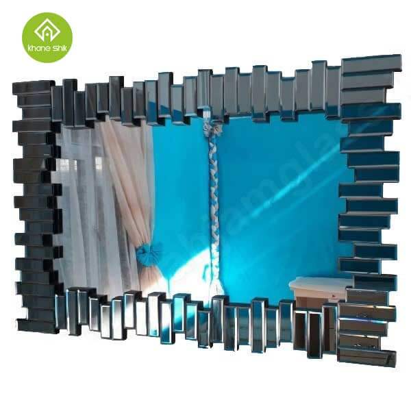 آینه دکوراتیو سوان مدل02