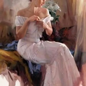 کاشی سه بعدی نقاشی افراد مشهور جهان