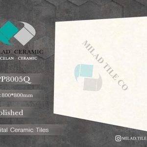 کاشی کف 80*80 پولیش MPP8005Q